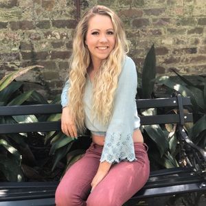 Meet your Posher, Ashleigh